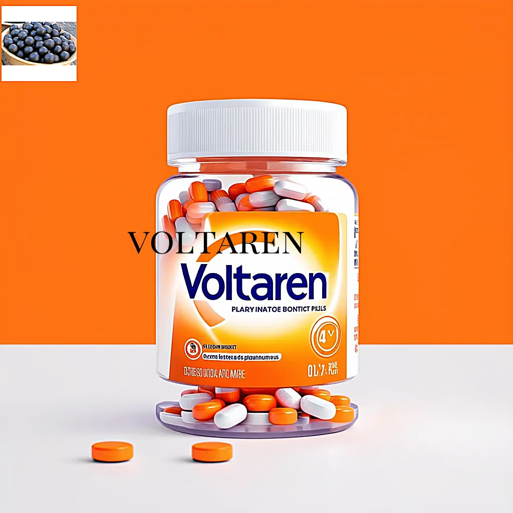 Precio de voltaren Â® patches